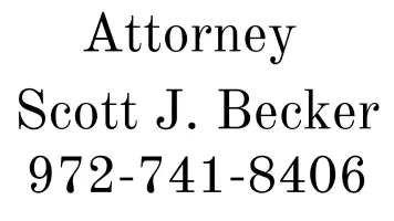 Attorney Scott J. Becker