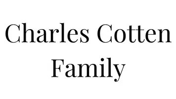 Charles Cotten Family
