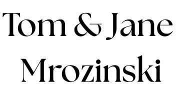 Tom & Jane Mrozinski